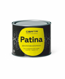 Церта Патина для металла 0,16 кг Медь