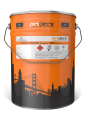 Prodecor Грунт-эмаль Prodecor 2201 эпоксидная, Красно-коричневый, 24 кг — грунт-эмаль эпоксидная, химстойкая, защитно-декоративная для фасада