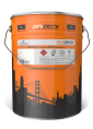 Prodecor Эмаль Prodecor 2302 полиуретановая 18 кг Основа C, для наружных работ, полиуретановая, износостойкая, защитно-декоративная, колеруемая