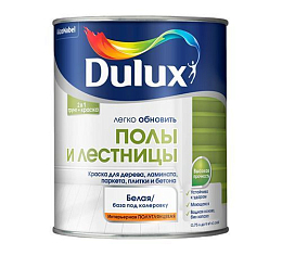 Краска для полов и лестниц DULUX