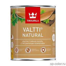 Антисептик лессирующий VALTTI NATURAL (п/гл)