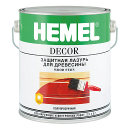 Защитная лазурь Wood Stain